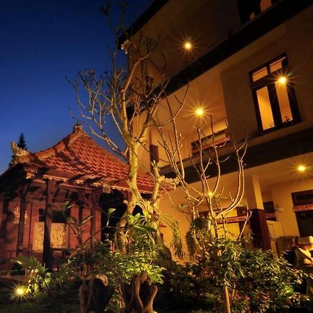 Brata Inn Ubud Esterno foto