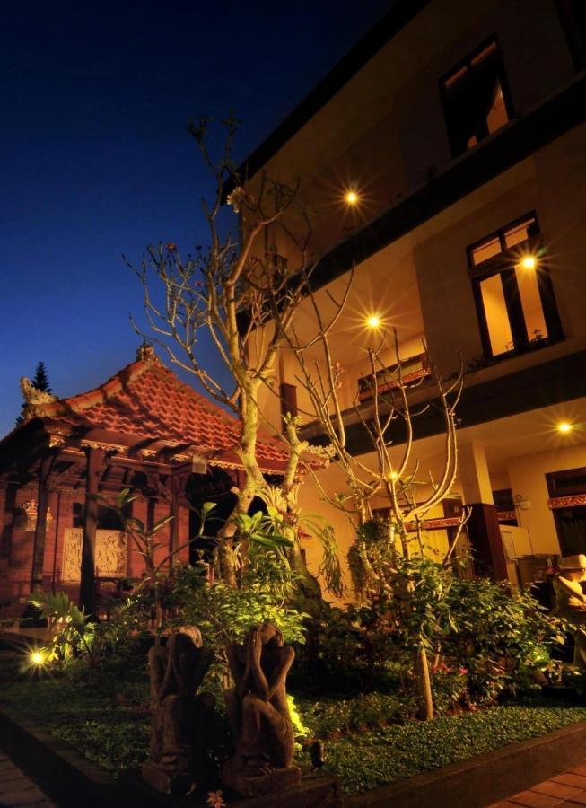 Brata Inn Ubud Esterno foto