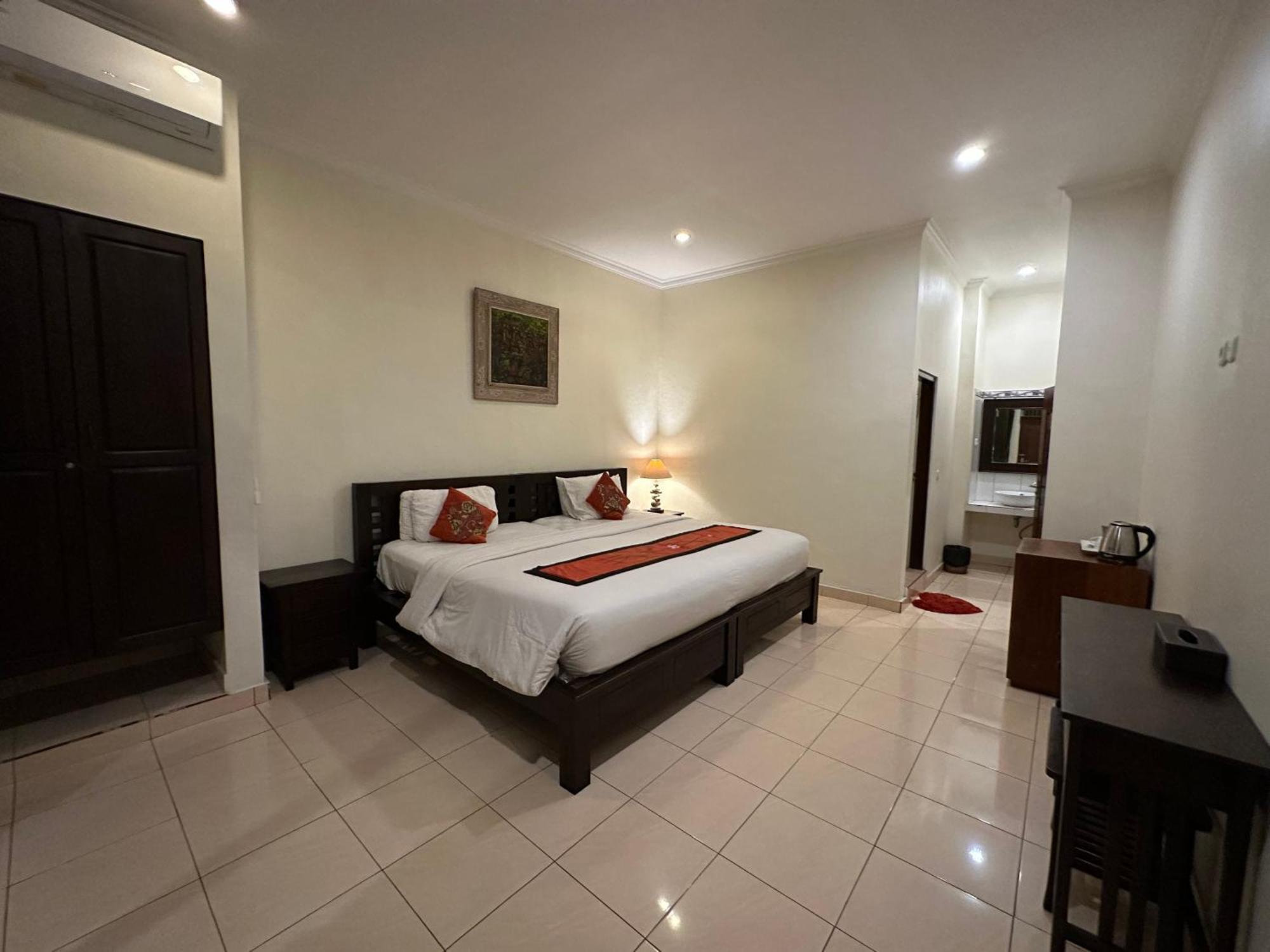 Brata Inn Ubud Esterno foto