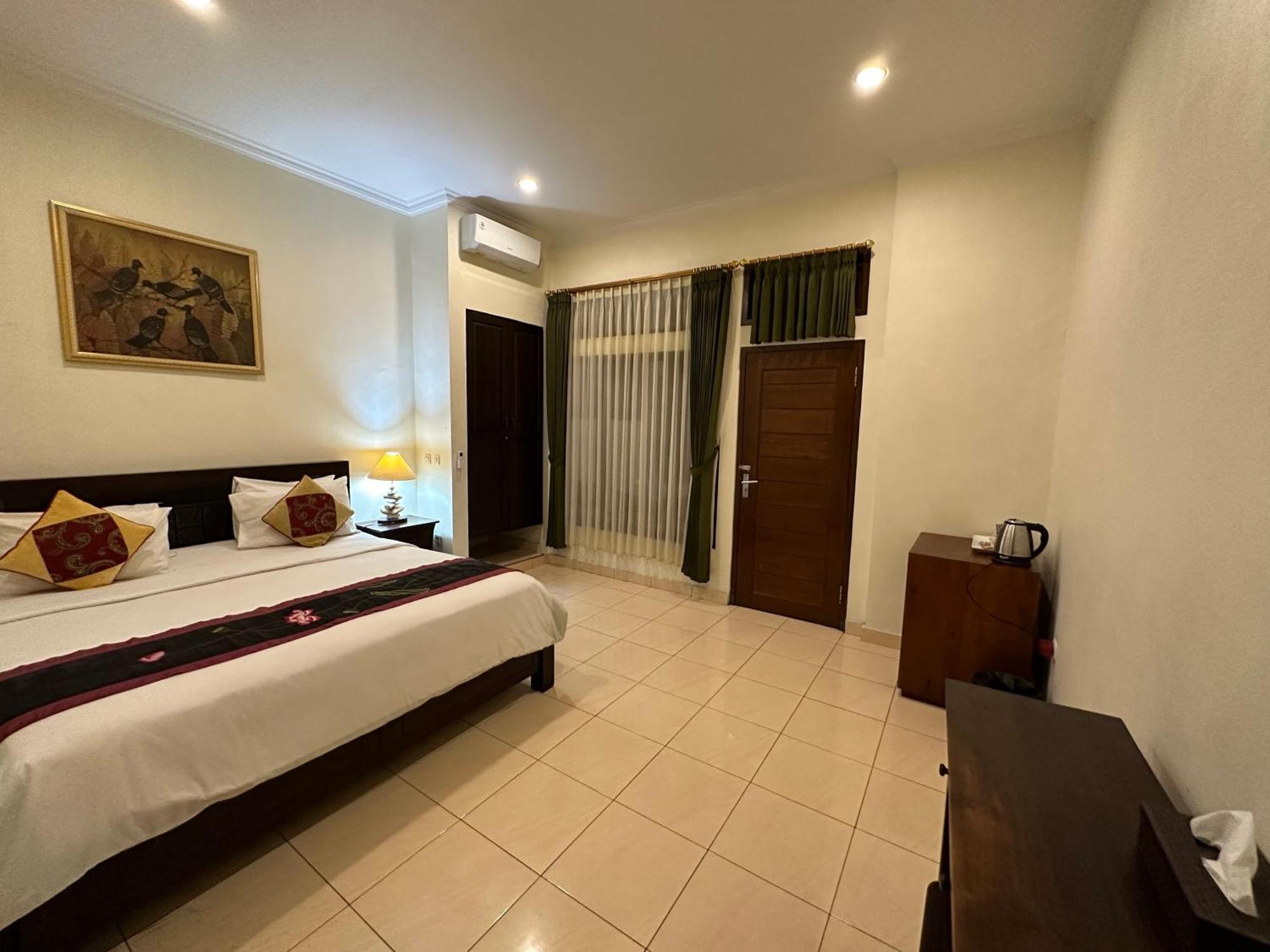 Brata Inn Ubud Esterno foto