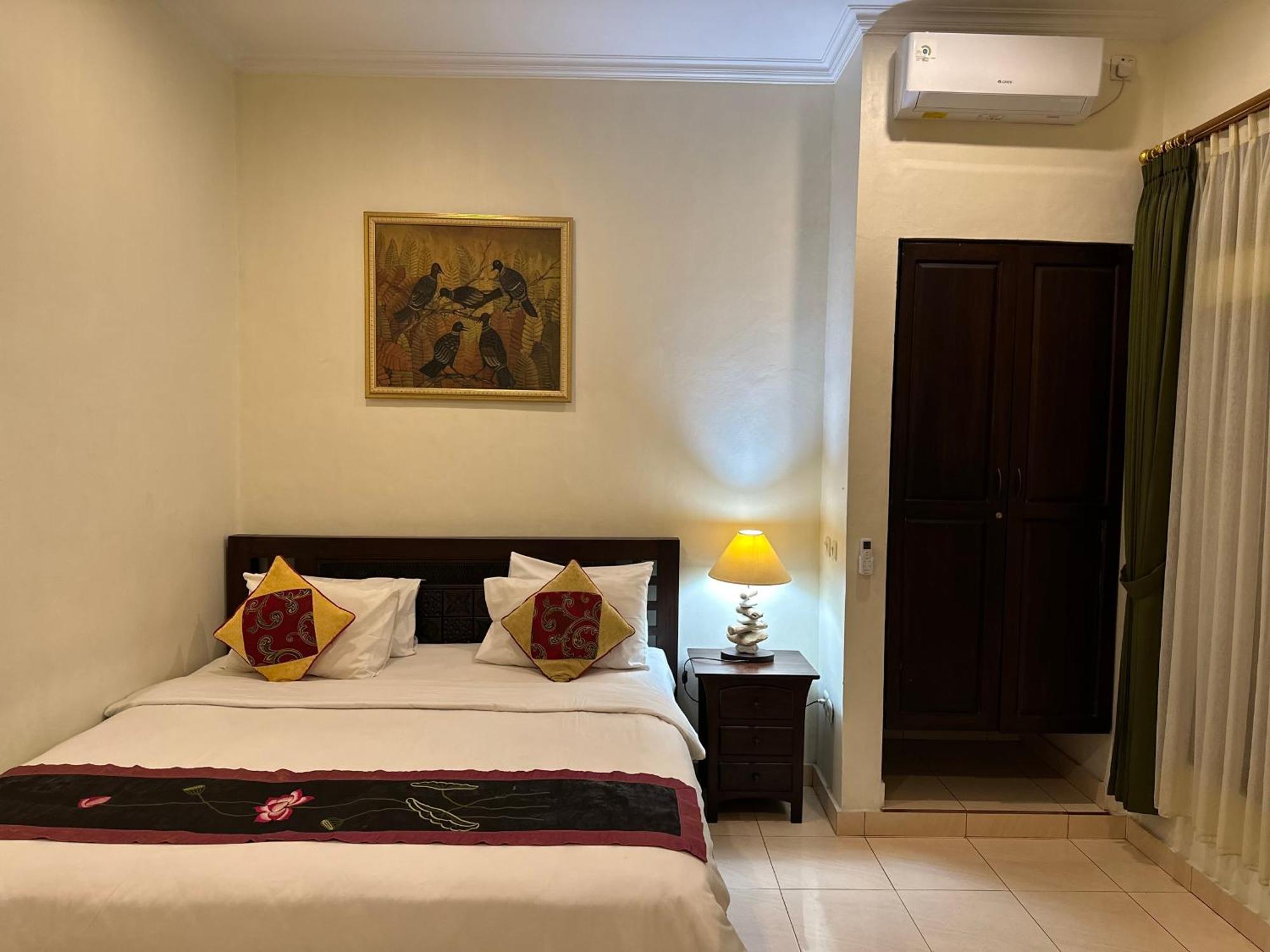 Brata Inn Ubud Esterno foto