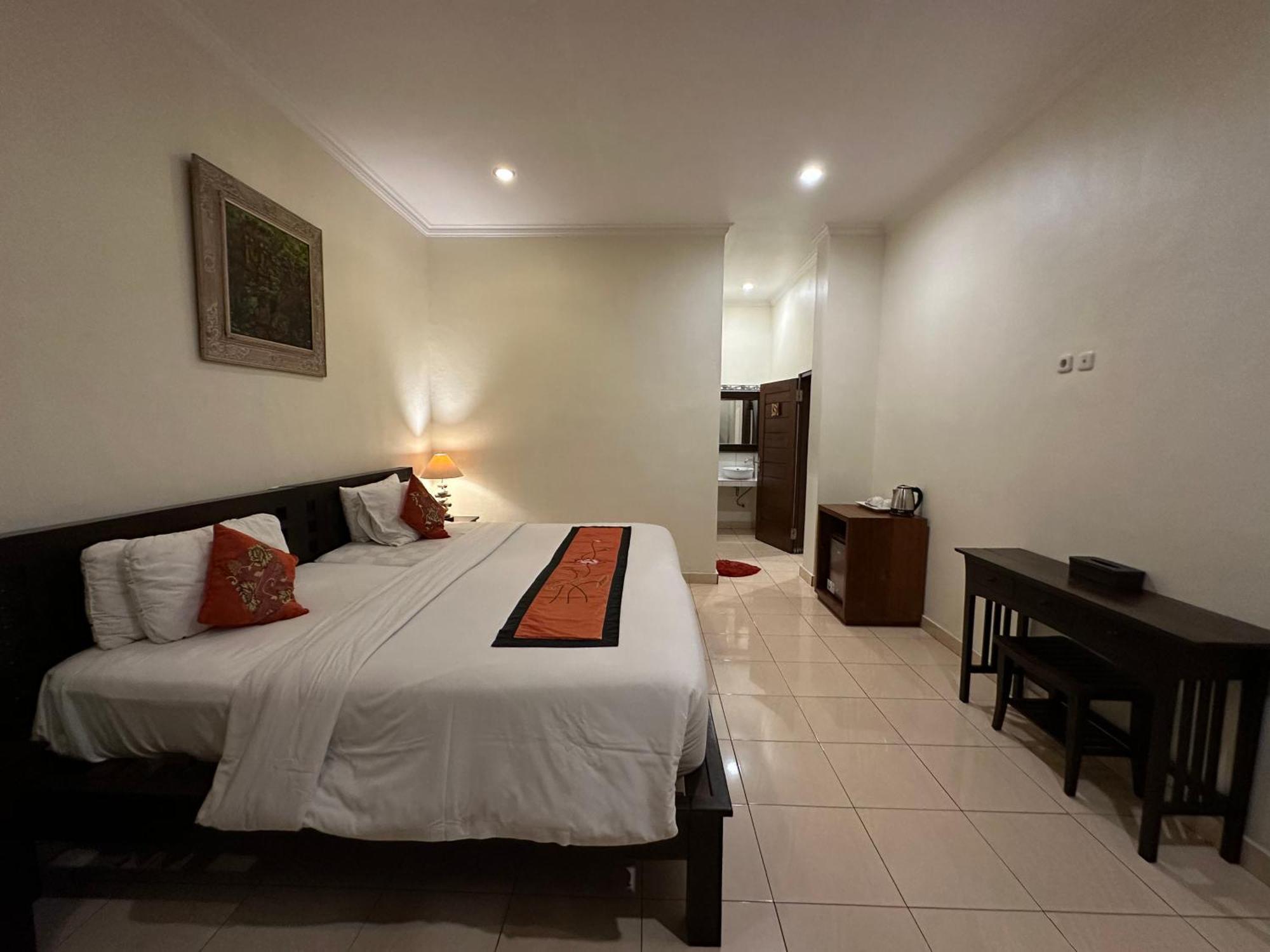 Brata Inn Ubud Esterno foto
