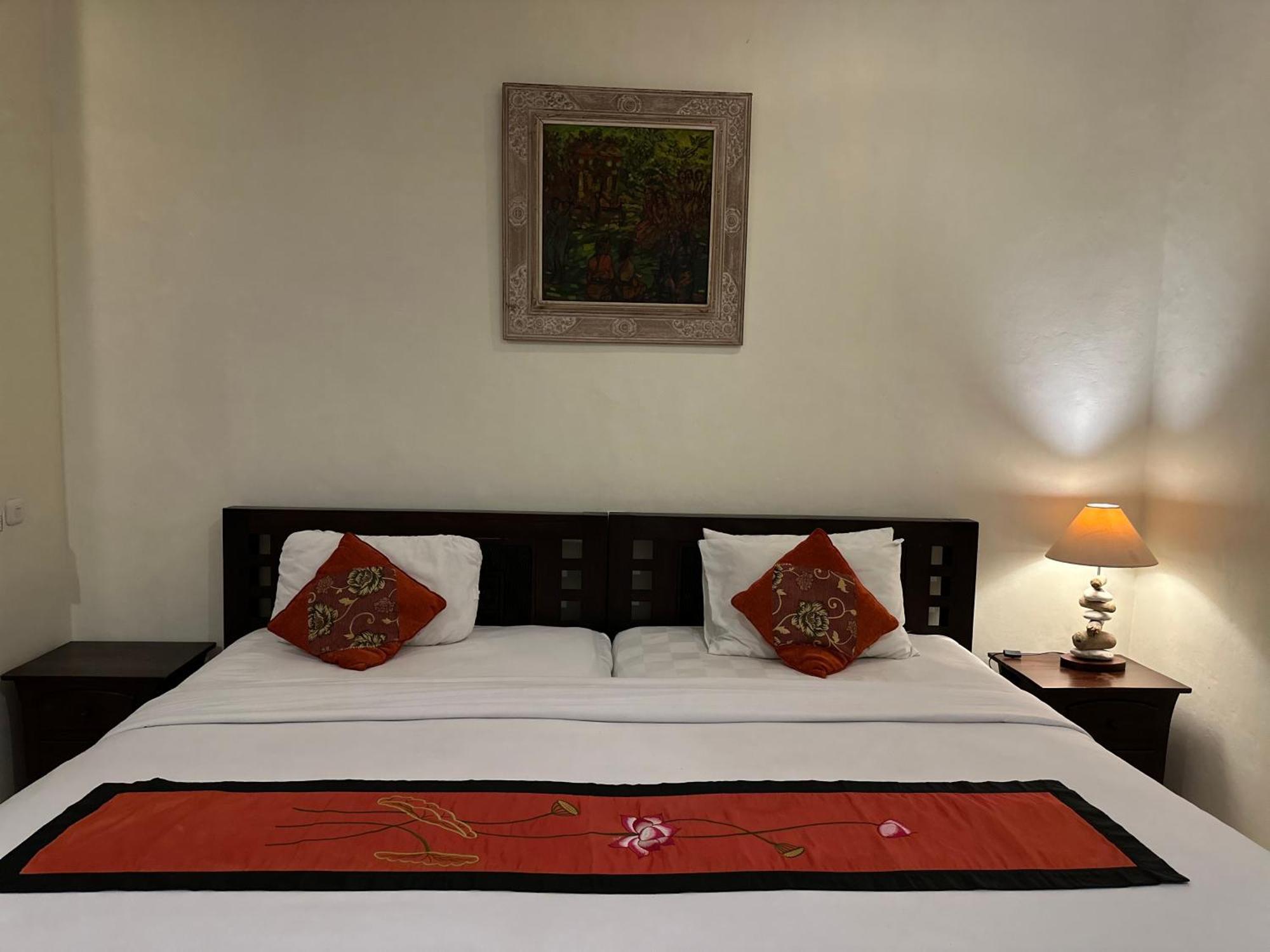 Brata Inn Ubud Esterno foto