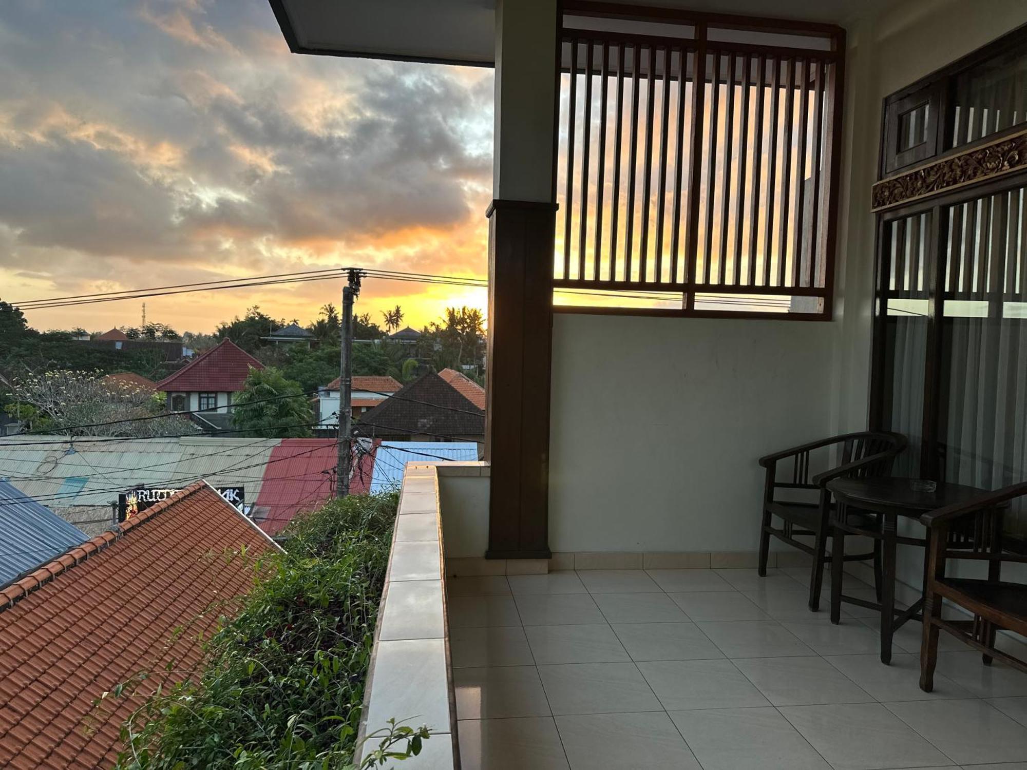 Brata Inn Ubud Esterno foto