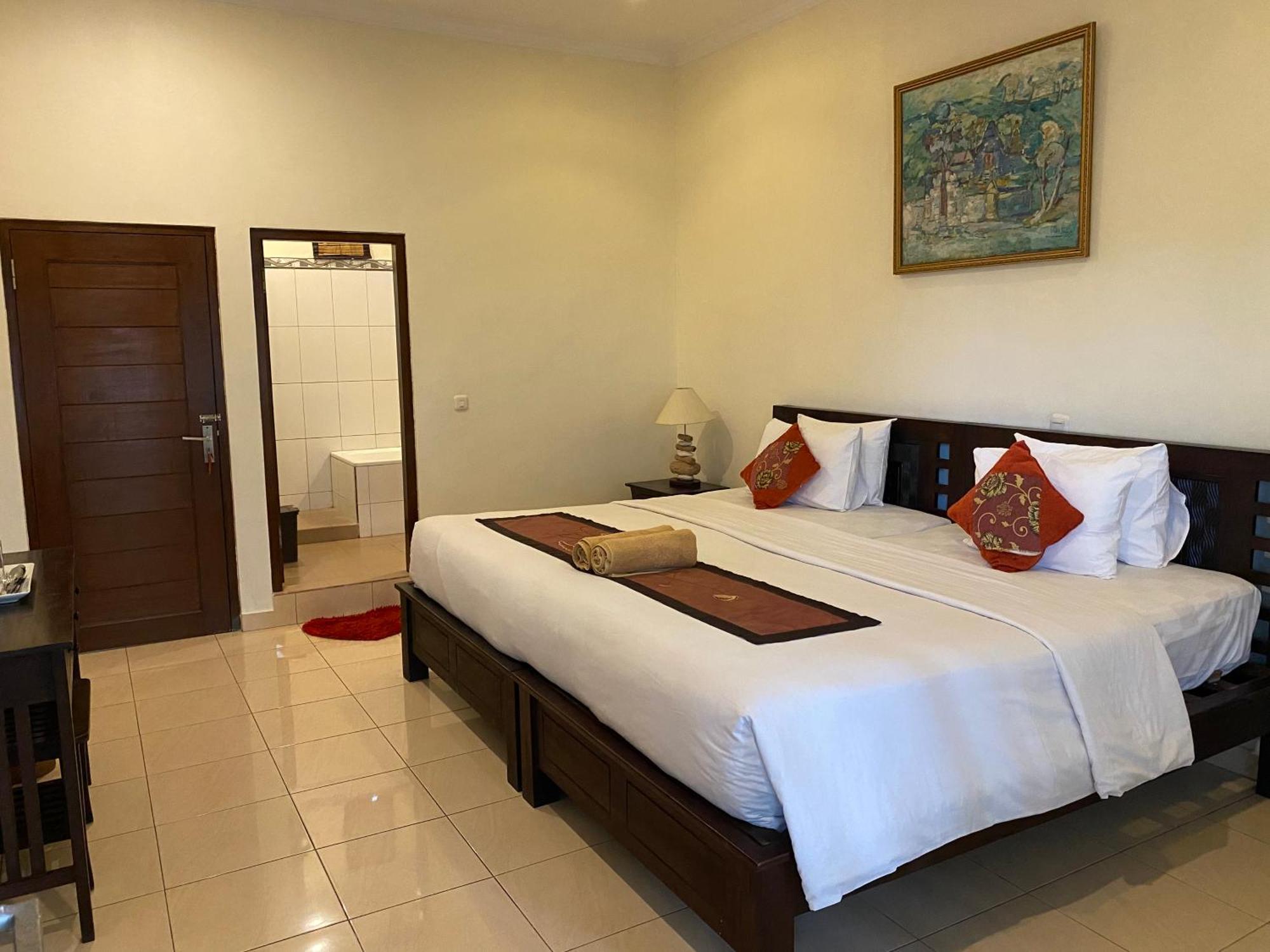 Brata Inn Ubud Esterno foto