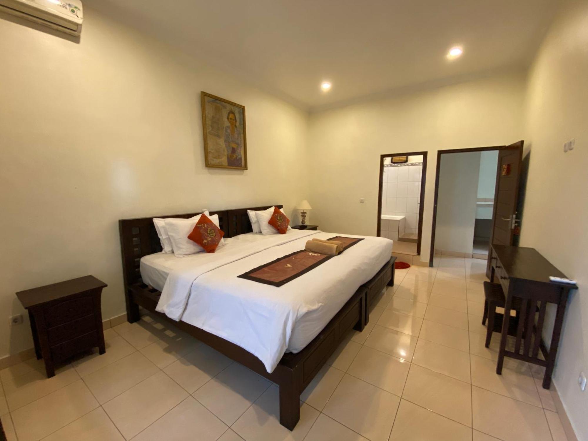 Brata Inn Ubud Esterno foto