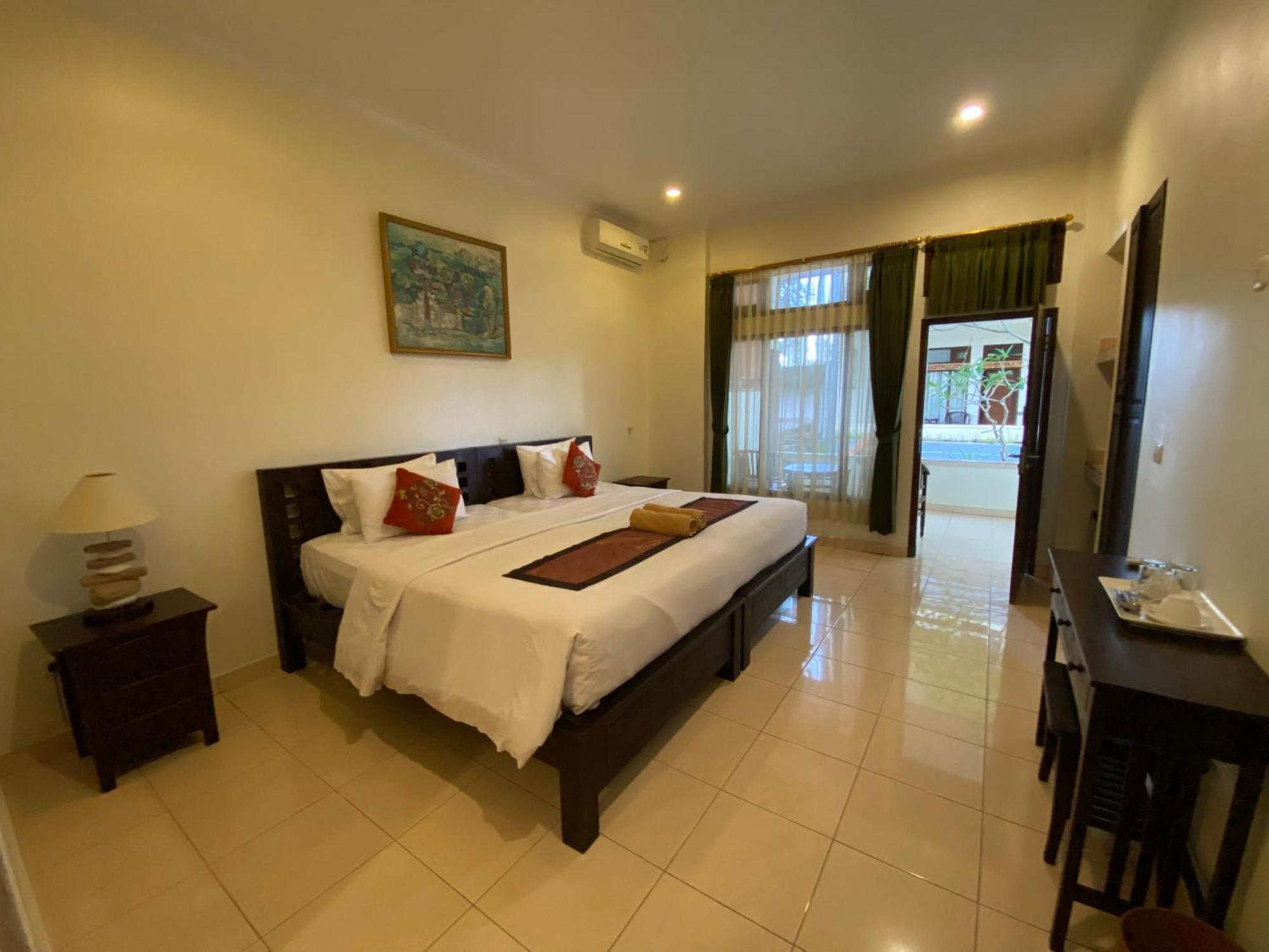 Brata Inn Ubud Esterno foto