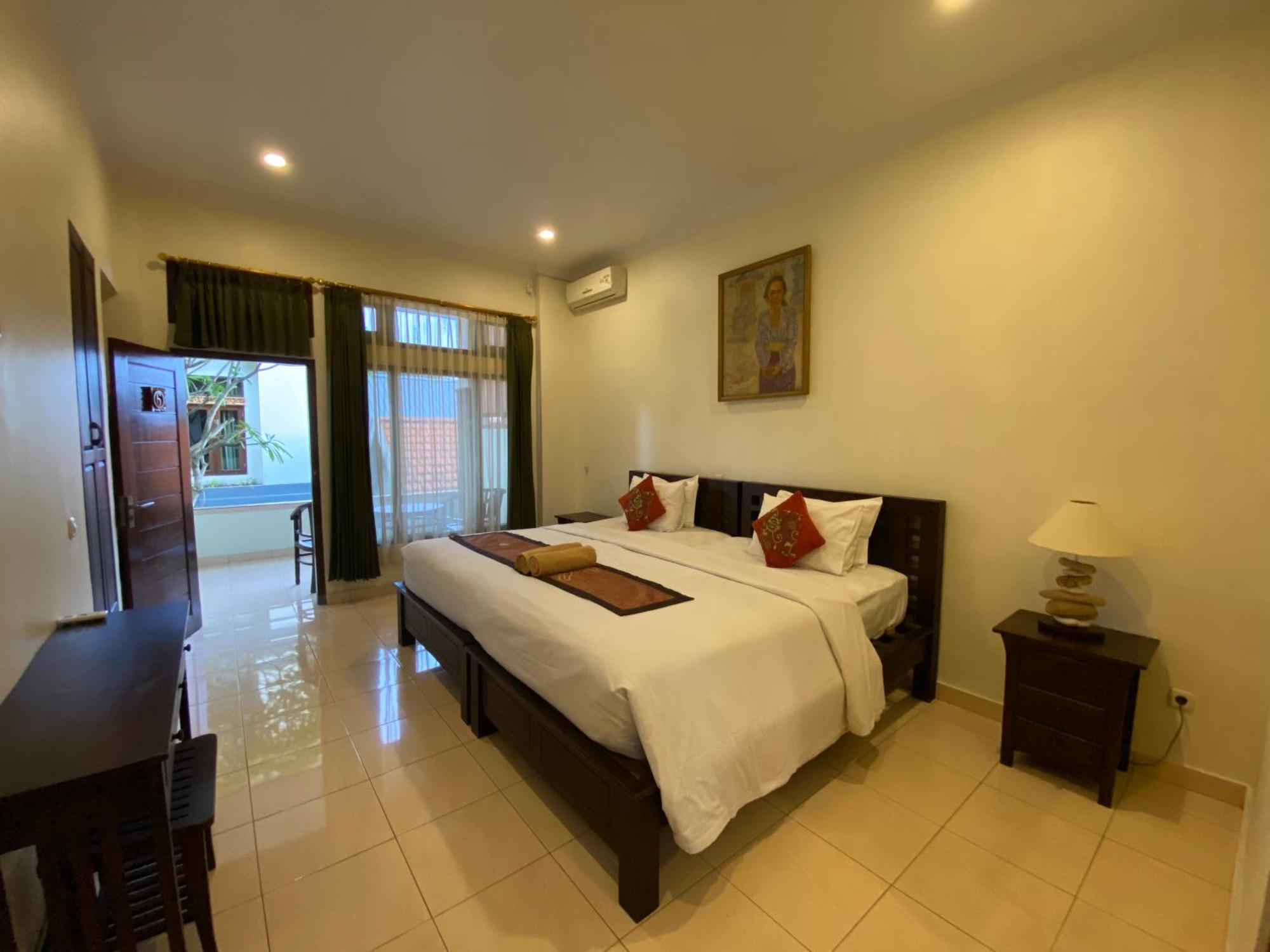 Brata Inn Ubud Esterno foto