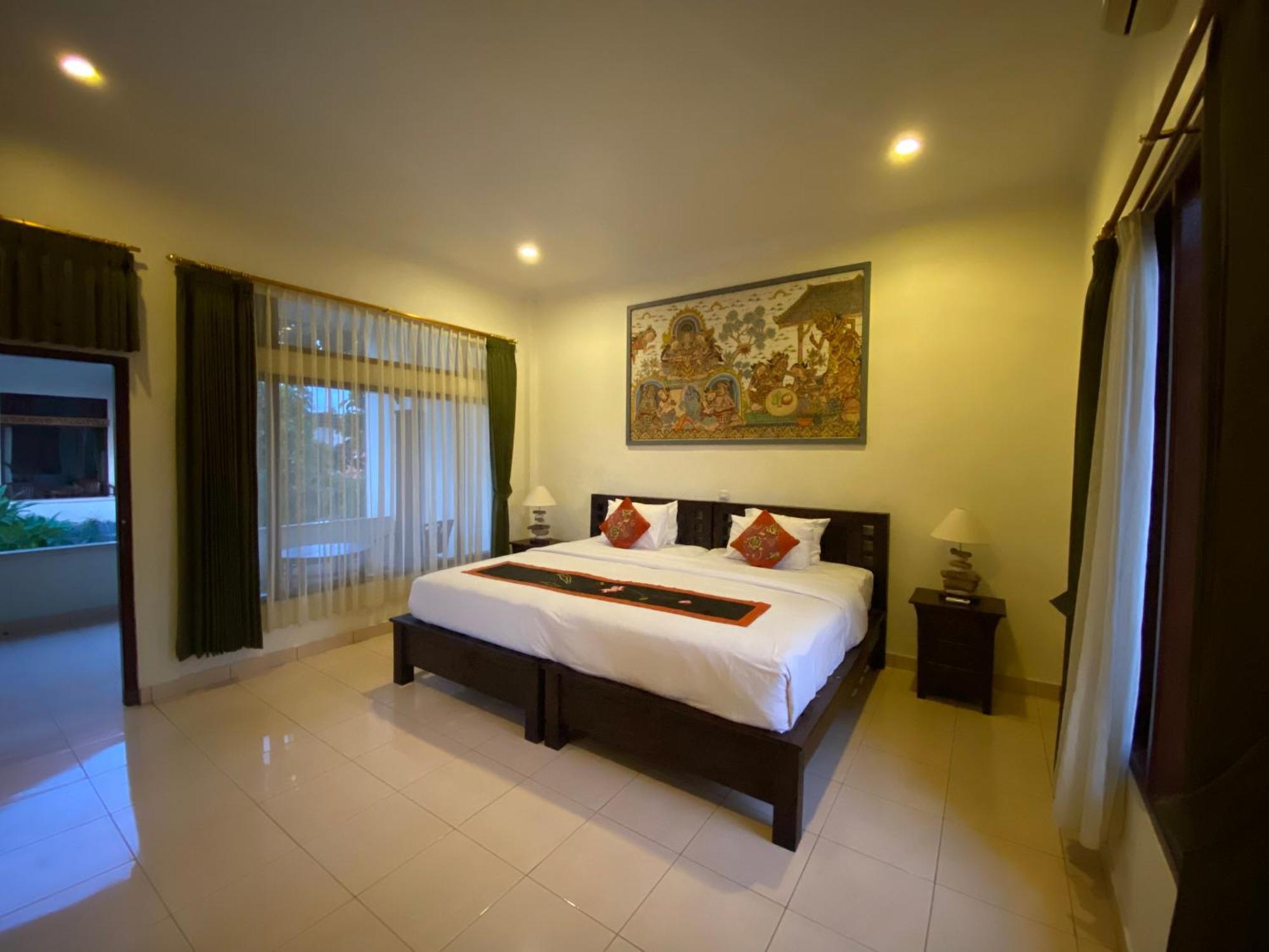 Brata Inn Ubud Esterno foto