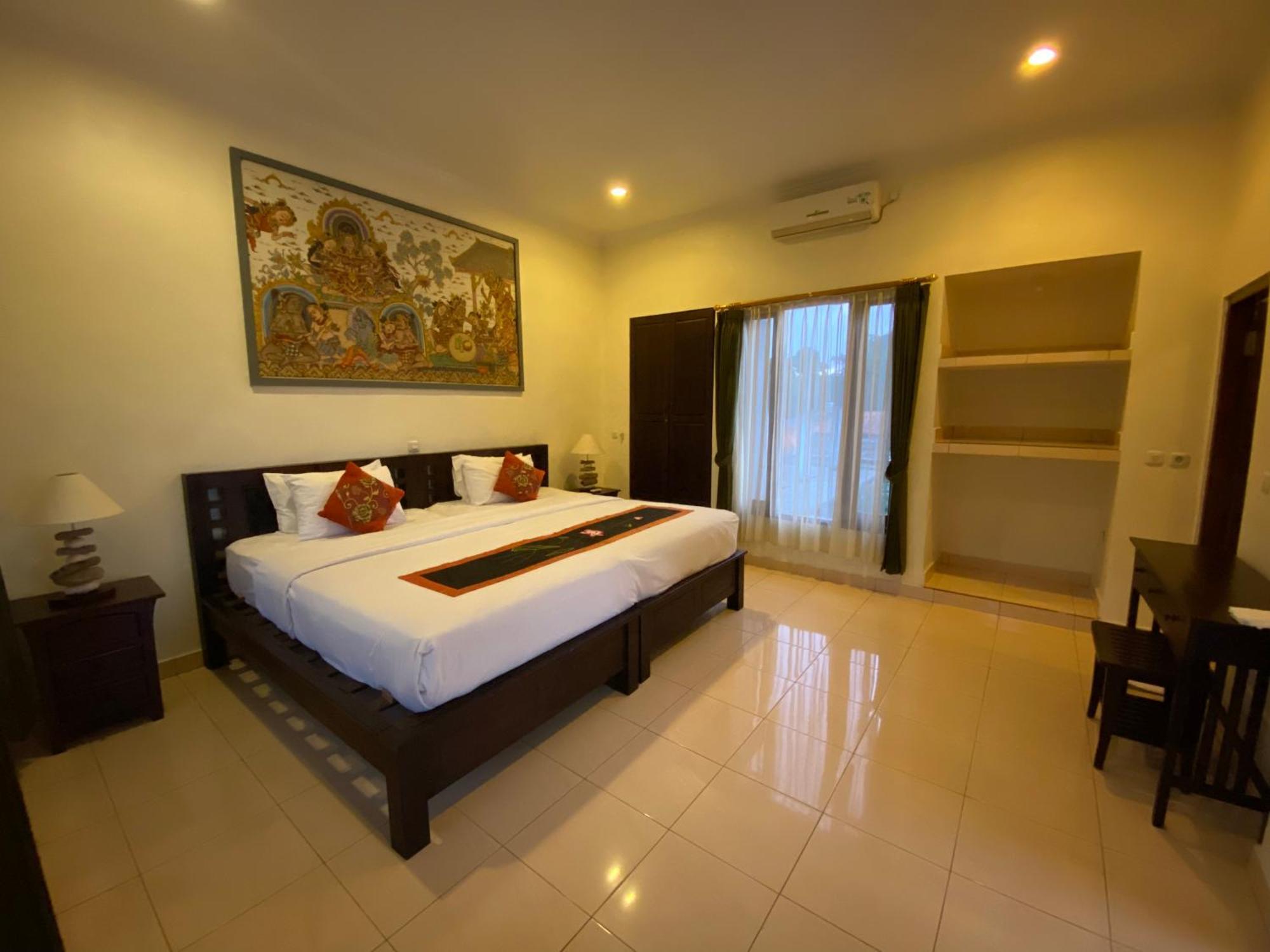 Brata Inn Ubud Esterno foto