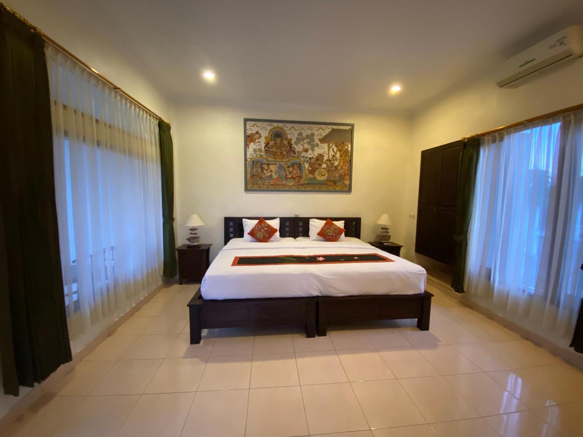 Brata Inn Ubud Esterno foto