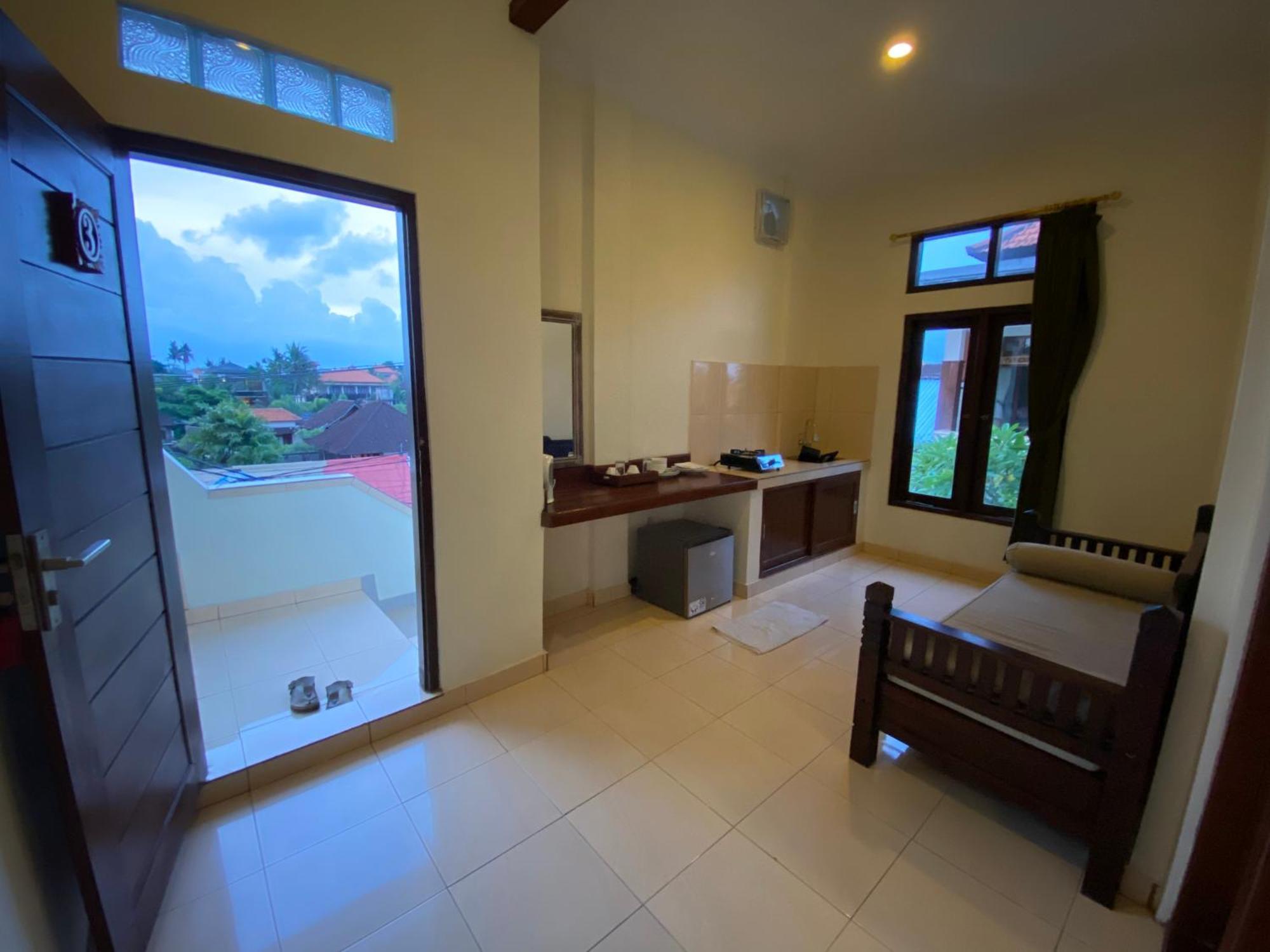 Brata Inn Ubud Esterno foto