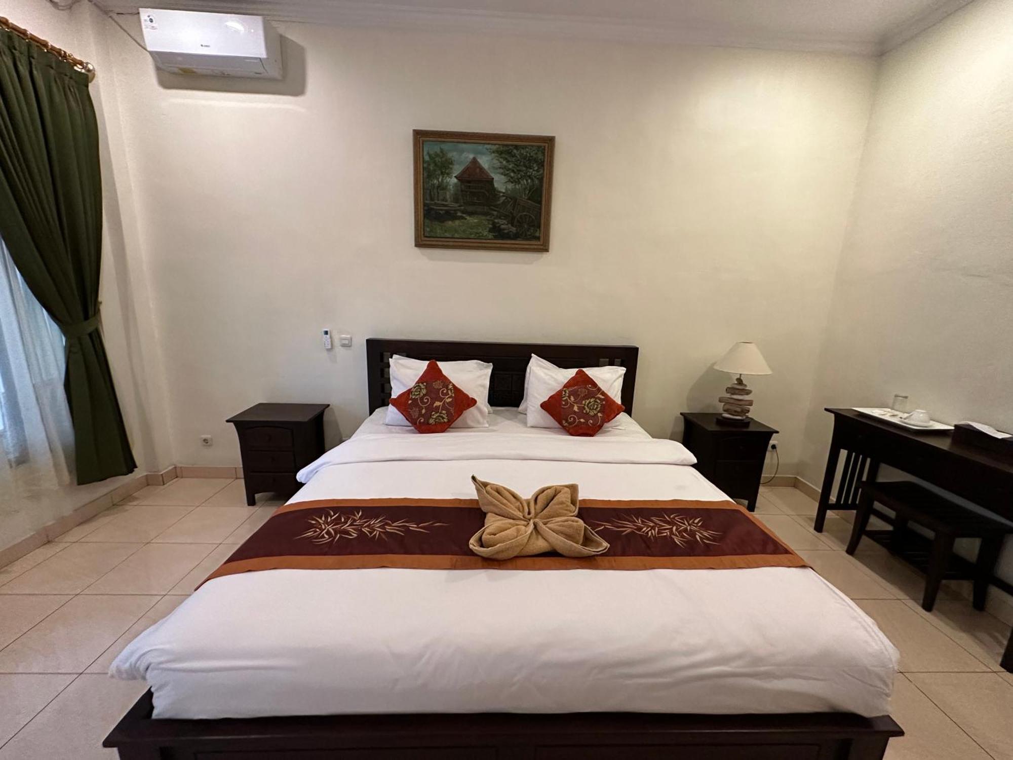 Brata Inn Ubud Esterno foto
