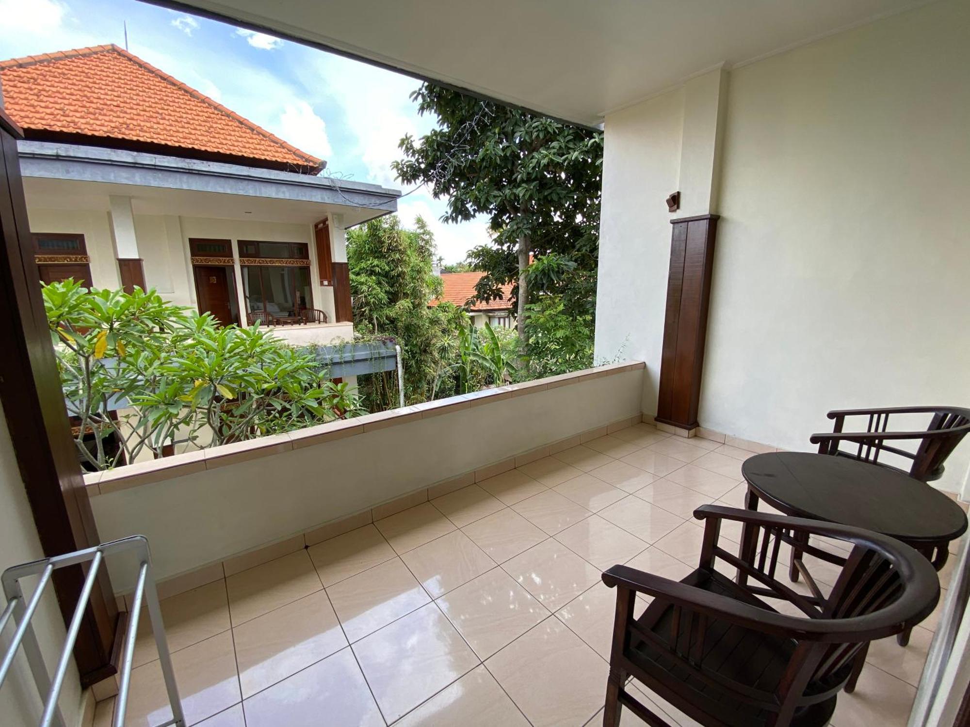 Brata Inn Ubud Esterno foto