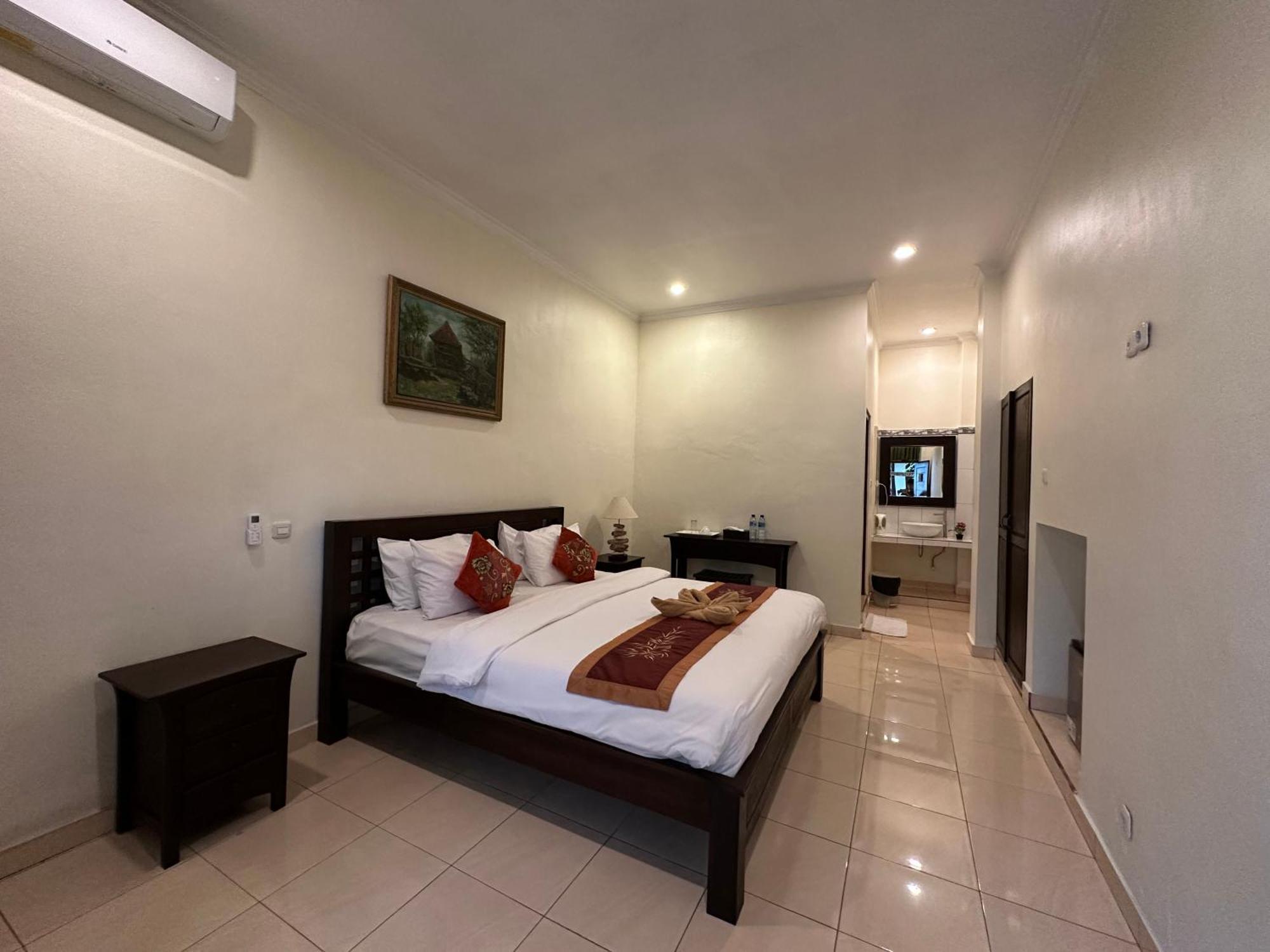 Brata Inn Ubud Esterno foto