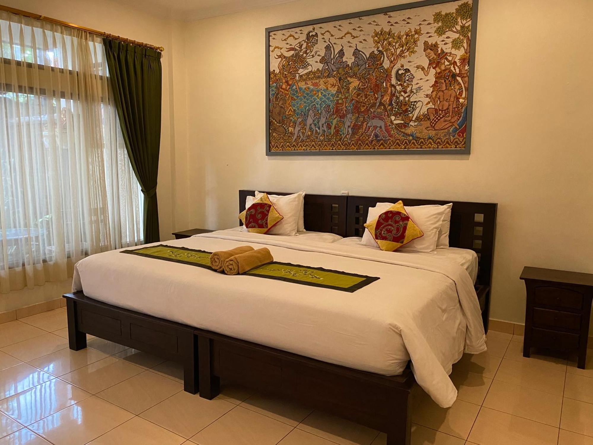 Brata Inn Ubud Esterno foto
