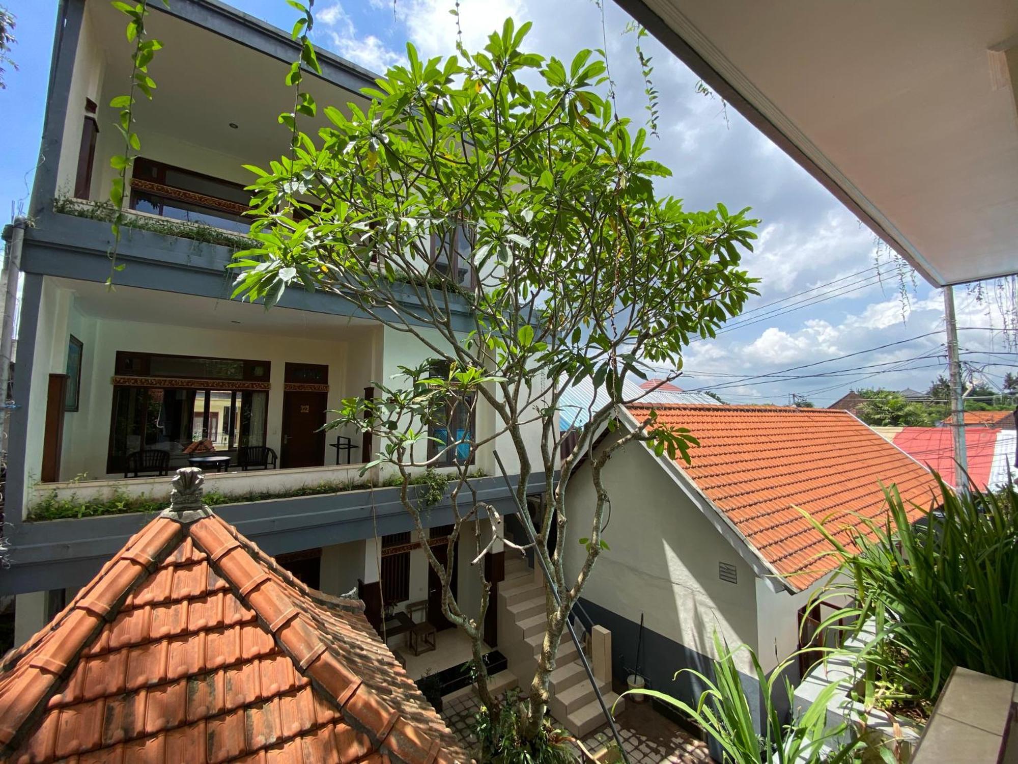Brata Inn Ubud Esterno foto